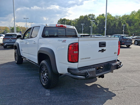 Used 2020 Chevrolet Colorado ZR2 w/ Colorado ZR2 Bison Edition image 5