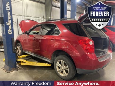 Used 2015 Chevrolet Equinox LT w/ Power Convenience Package image 1