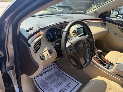 Used 2012 Buick LaCrosse Premium w/ Entertainment Package image 12