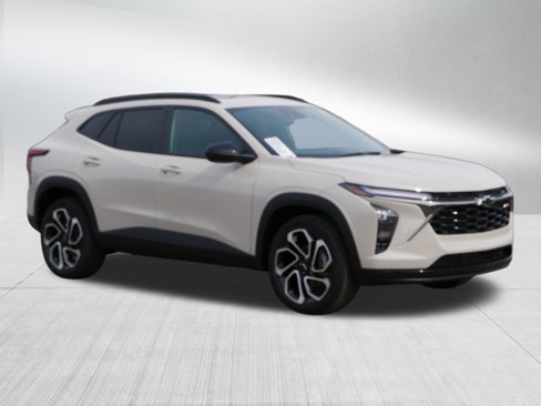New 2026 Chevrolet Trax RS image 7