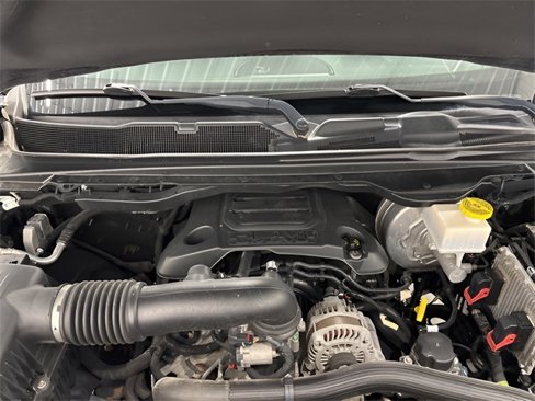 Used 2019 RAM 1500 Big Horn image 32