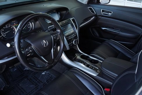 Used 2018 Acura TLX V6 w/ Technology Package image 21
