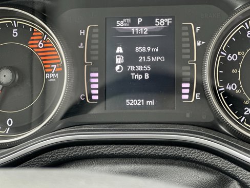 Used 2019 Jeep Cherokee Latitude Plus image 27