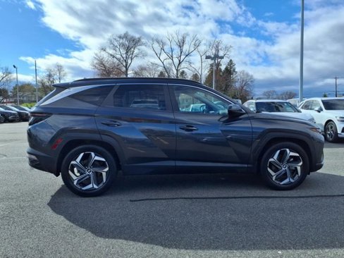 Used 2022 Hyundai Tucson SEL w/ Convenience + Premium Package image 6