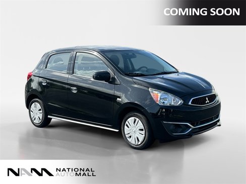 Used 2020 Mitsubishi Mirage ES image 7