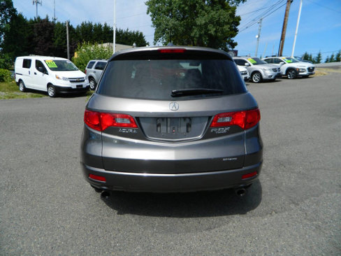 Used 2008 Acura RDX SH-AWD w/ Technology Package image 6