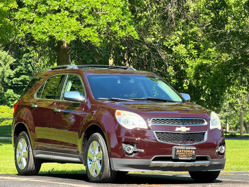 Used 2011 Chevrolet Equinox LTZ w/ Spring Special Package image 2