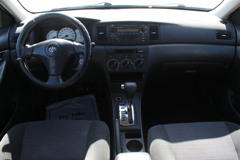 Used 2004 Toyota Corolla CE image 15