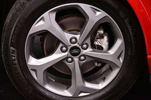 Used 2024 Ford Escape ST-Line w/ Tech Pack #1 image 9