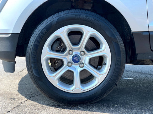 Used 2018 Ford EcoSport SE w/ SE Convenience Package image 46