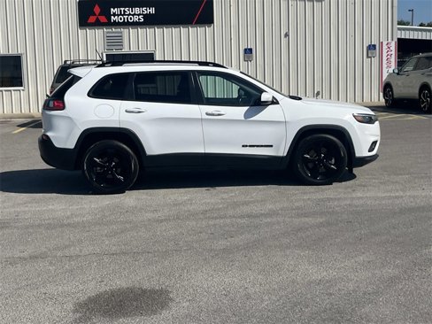 Used 2021 Jeep Cherokee Latitude Plus image 6