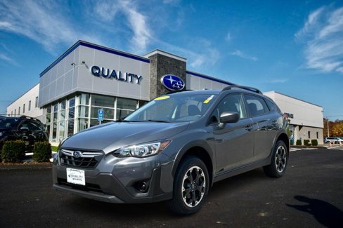 Used 2023 Subaru Crosstrek 2.0i image 1