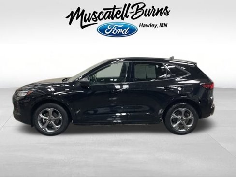 Used 2024 Ford Escape ST-Line w/ Tech Pack #1 image 4