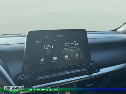 Used 2020 Kia Forte GT-Line w/ GT-Line Premium Package image 15