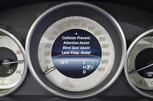 Used 2016 Mercedes-Benz E 350 4MATIC Sedan image 17