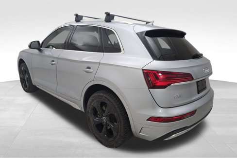 Used 2021 Audi Q5 2.0T Premium Plus w/ Premium Plus Package image 7