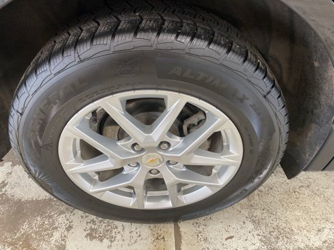 Used 2022 Chevrolet Equinox LT image 10