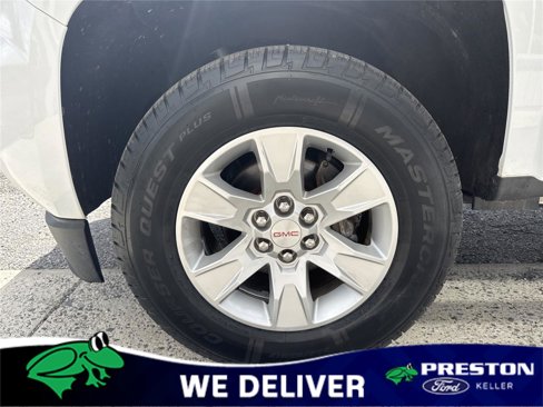 Used 2017 GMC Canyon SLE w/ SLE Convenience Package image 45