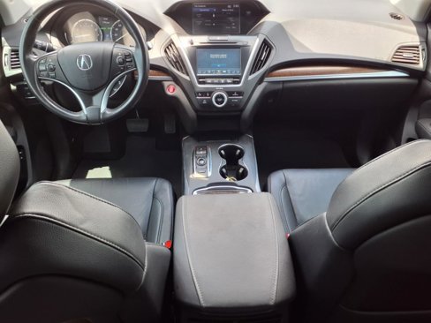 Used 2020 Acura MDX FWD image 17