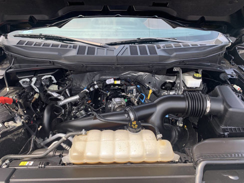 Used 2022 Ford F150 Lariat w/ Equipment Group 502A High image 33
