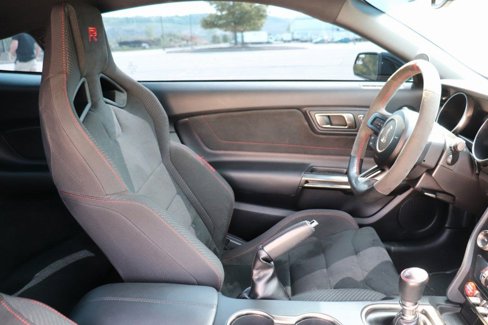 Used 2018 Ford Mustang Shelby GT350R w/ GT350R Equipment Group 920A image 47