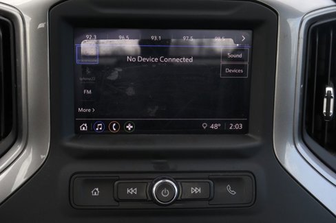 Used 2024 Chevrolet Silverado 1500 W/T w/ WT Fleet Convenience Package image 12