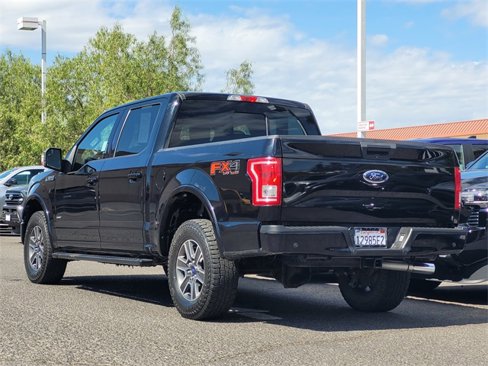 Used 2017 Ford F150 XLT w/ Equipment Group 302A Luxury image 8