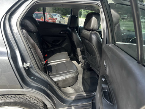 Used 2016 Chevrolet Trax LTZ image 17