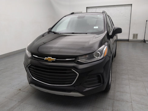 Used 2019 Chevrolet Trax LT w/ LT Convenience Package image 15