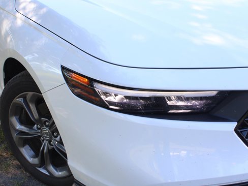 Certified 2024 Honda Accord EX image 2