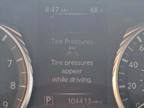 Used 2020 INFINITI Q50 Luxe image 15