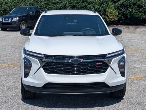 New 2025 Chevrolet Trax RS w/ Driver Confidence Package image 9