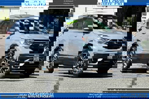 Used 2021 Honda CR-V EX-L image 1