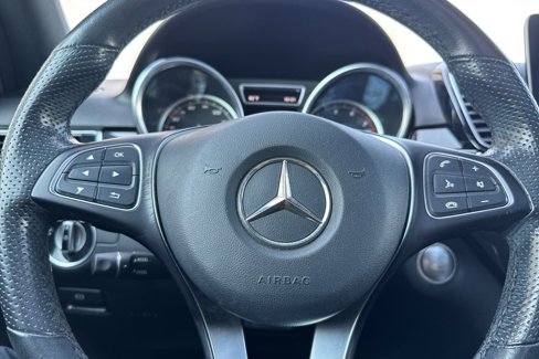 Certified 2018 Mercedes-Benz GLE 350 4MATIC image 28