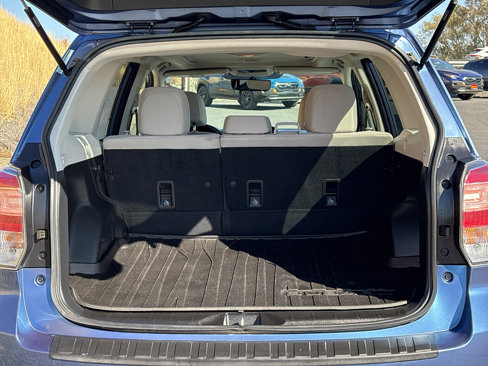 Used 2017 Subaru Forester 2.5i Premium w/ Popular Package #2A image 10