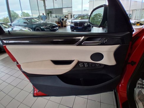 Used 2016 BMW X3 xDrive28i w/ Premium Package image 19