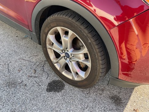 Used 2015 Ford Escape Titanium image 7