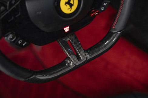Used 2024 Ferrari Roma Spider image 35