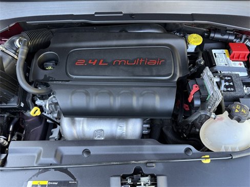 Used 2022 Jeep Compass Limited image 36