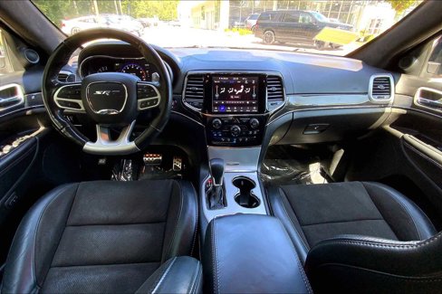 Used 2020 Jeep Grand Cherokee SRT w/ Trailer Tow Group IV image 14
