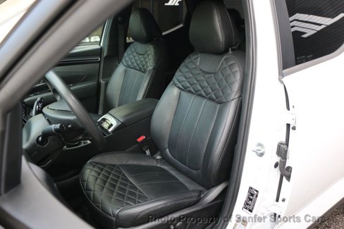 Used 2022 Hyundai Santa Cruz SEL w/ Activity Package image 27