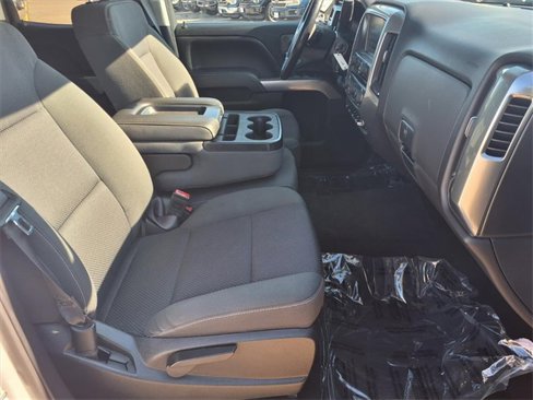Used 2016 Chevrolet Silverado 1500 LT w/ Texas Edition image 22