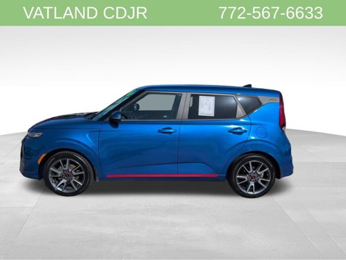 Used 2022 Kia Soul GT-Line image 6