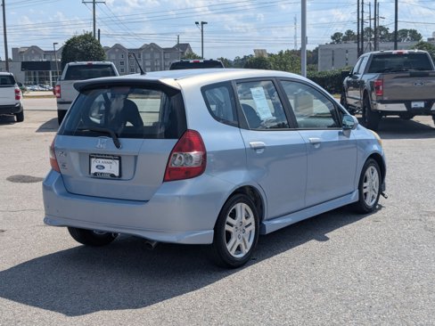 Used 2008 Honda Fit Sport image 5