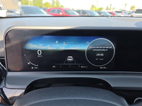 Certified 2024 Kia Seltos S image 28