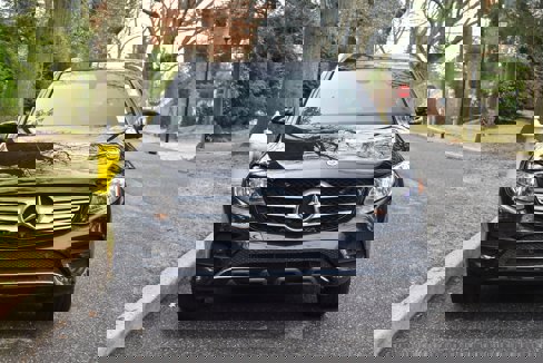 Used 2019 Mercedes-Benz GLC 300 4MATIC w/ Multimedia Package image 13
