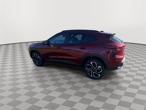 New 2025 Chevrolet Trax RS w/ Sunroof Package image 5