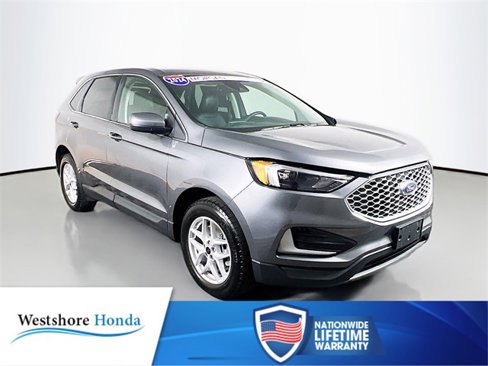 Used 2024 Ford Edge SEL image 1
