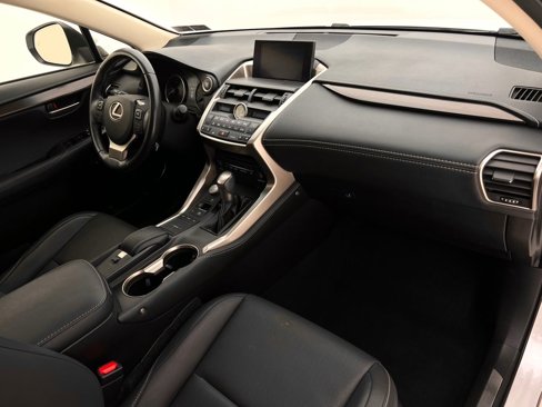 Used 2016 Lexus NX 200t AWD image 14