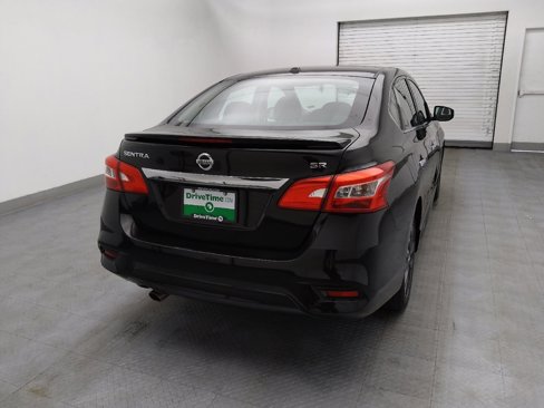 Used 2019 Nissan Sentra SR image 7